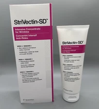 STRIVECTIN-SD Intensive Concentrate For Wrinkles & Stretch Marks  4 Oz NIB