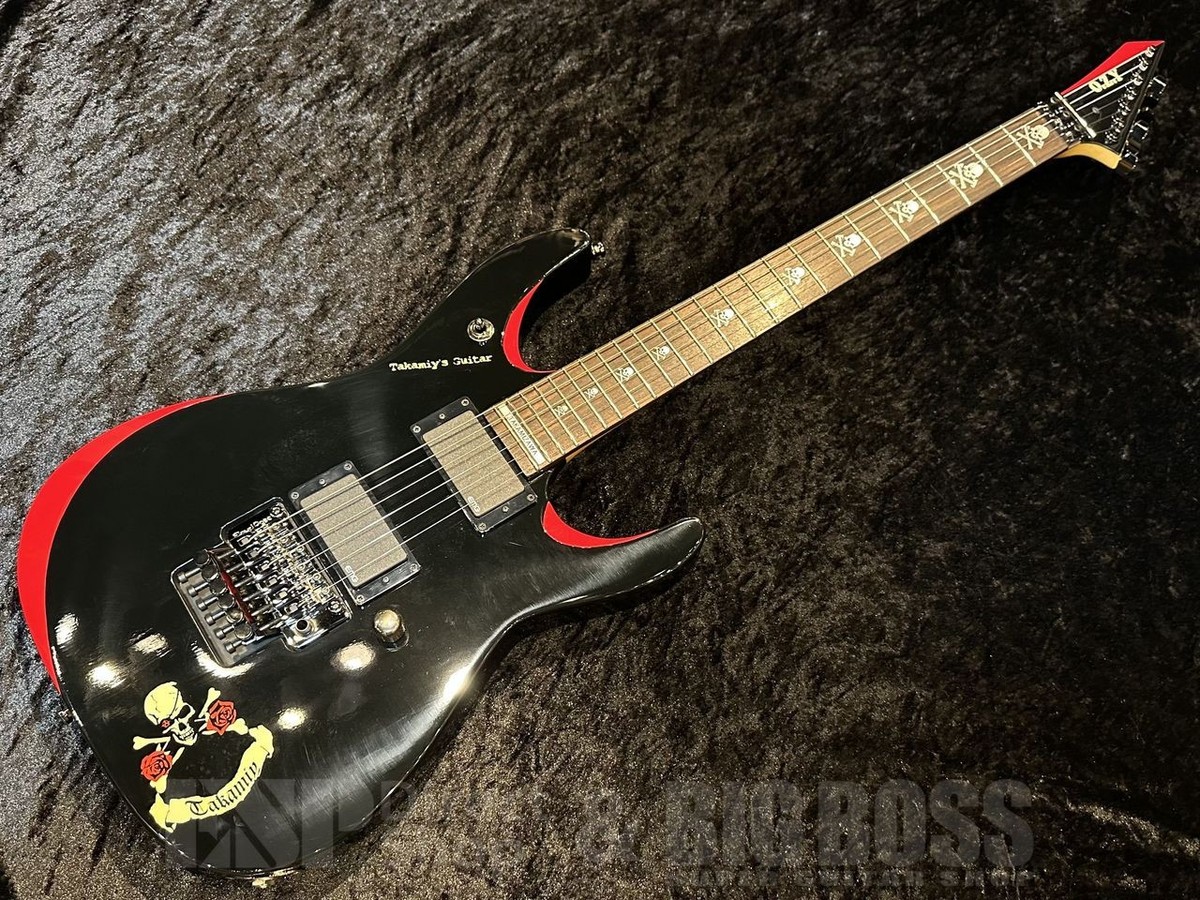 ギター ayacomp O.Z.Y Takamiy's Guitar THE ALFEE Toshihiko Takamizawa model