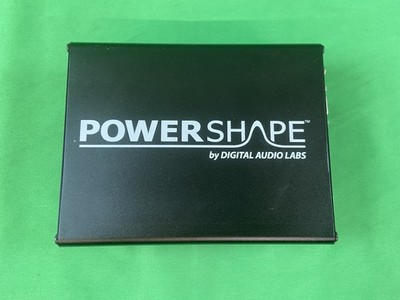 Digital Audio Labs PowerShape PS-2.1 Digital Amp With DSP W/ Power Adapter