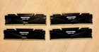 GIGASTONE Game PRO 64GB Kit (4x16GB) DDR4 3200MHz PC4-25600 Desktop Memory