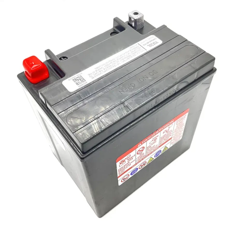 Batería Polaris OEM ATV/UTV/Nieve/Slingshot 30AH 12 voltios AGM, 400 CCA, 4014609 Foto 4 de 4