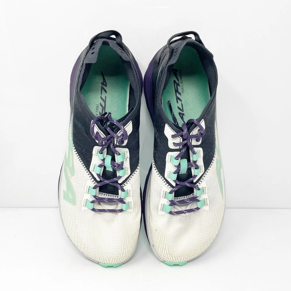 Zapatillas deportivas Altra Mont Blanc AL0A548D043 blancas para mujer talla 8 Foto 4 de 4