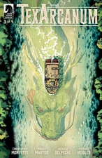 Texarcanum #3 Cover A