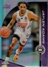 2023-24 Topps Chrome NBL Refractors #89 Jaylen Adams - BSK