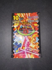 Pokemon Amada 1 x Sealed Foil Pack Collection Kai 1997 Nintendo Jap