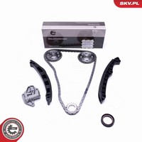 Steuerkettensatz Esen SKV 21SKV147 FüR VW Polo 5 6R1 6C1 Skoda Fabia 2 Combi 545