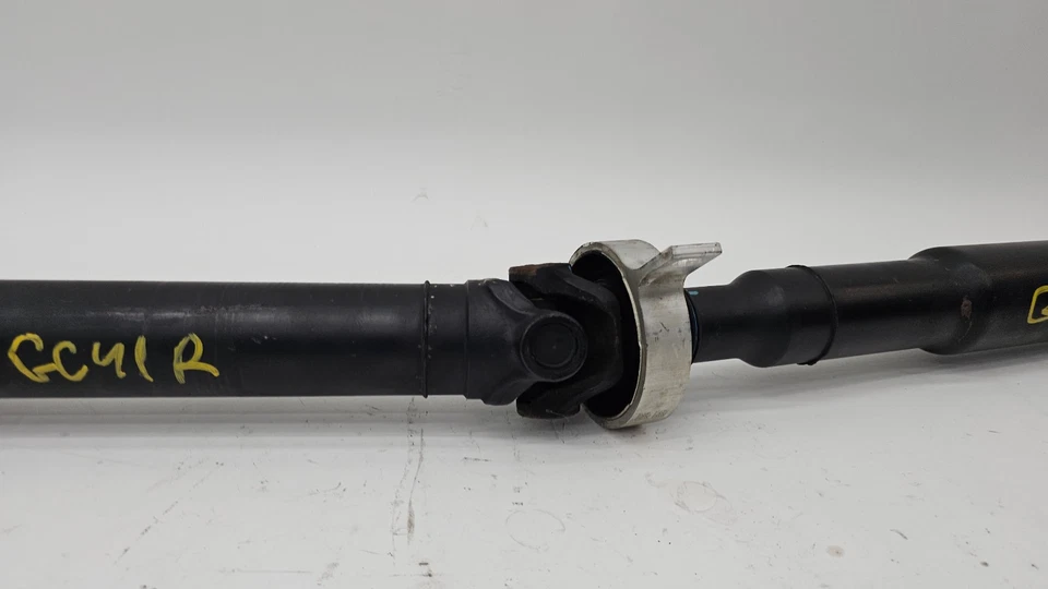 Оригинальный приводной вал винт кардан 2014-2017 BMW F32 435i N55 RWD M/T - Изображение 4 из 4