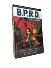 Mike Mignola's B.P.R.D. 1946-1948 omnibus 1st Dark Horse 2020 Hellboy comics