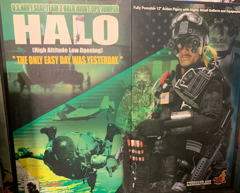 Hot Toys Navy Seal | eBay
