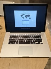Apple MacBook Pro 15" Retina Late 2013  2.3GHz i7  16GB  512GB SSD  MagSafe2