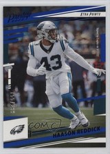 2022 Panini Prestige Xtra Points Blue 155/299 Haason Reddick #45 fm0