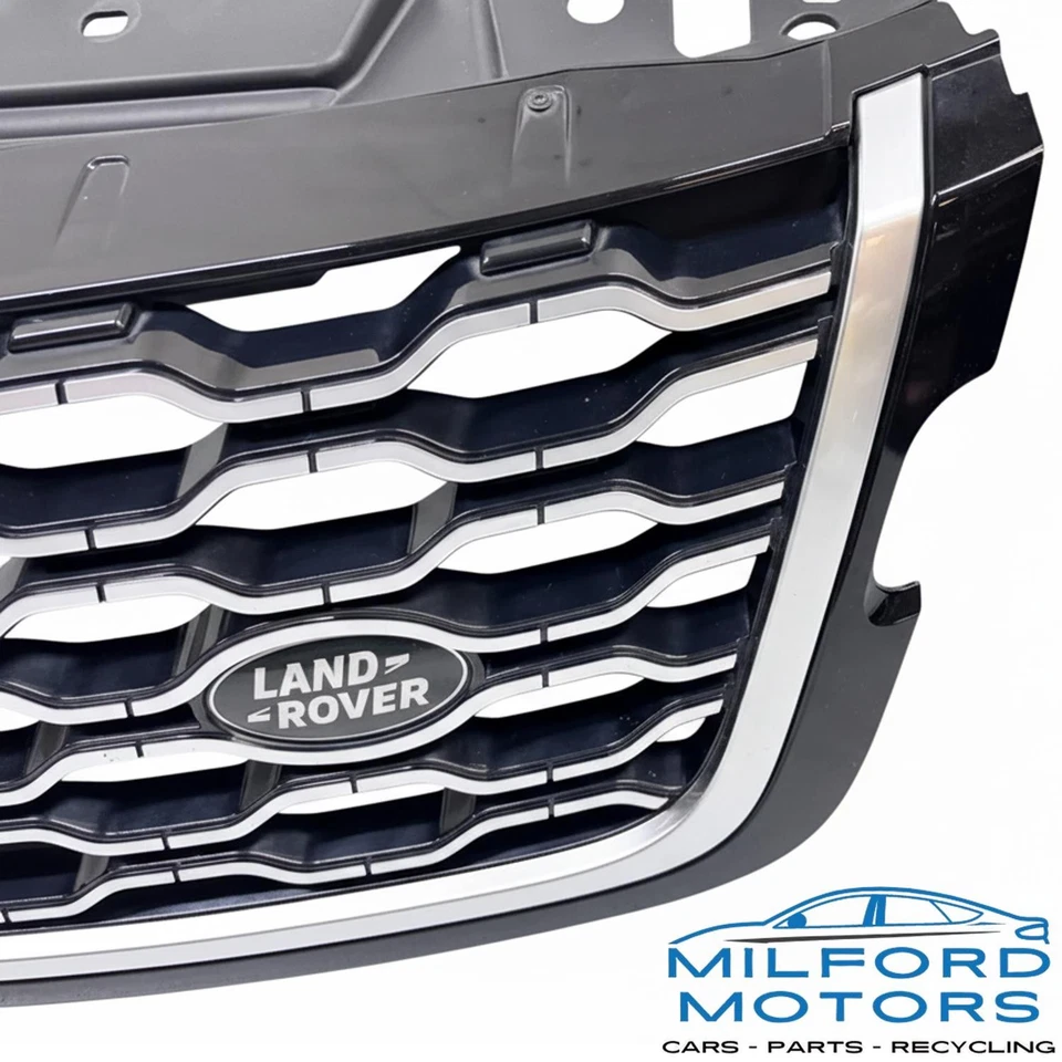 Parrilla delantera para Land Rover Range Rover Velar 2019 2,0 L Foto 2 de 4