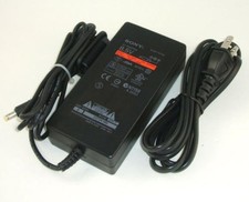 Sony OEM Slim PS2 AC Adapter Power Cord For PlayStation 2 Wall Charger 9Z