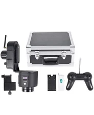 New GLIDE GEAR PTH 360  Pan Tilt Motorized Head for DSLR Video Camera Crane Jib