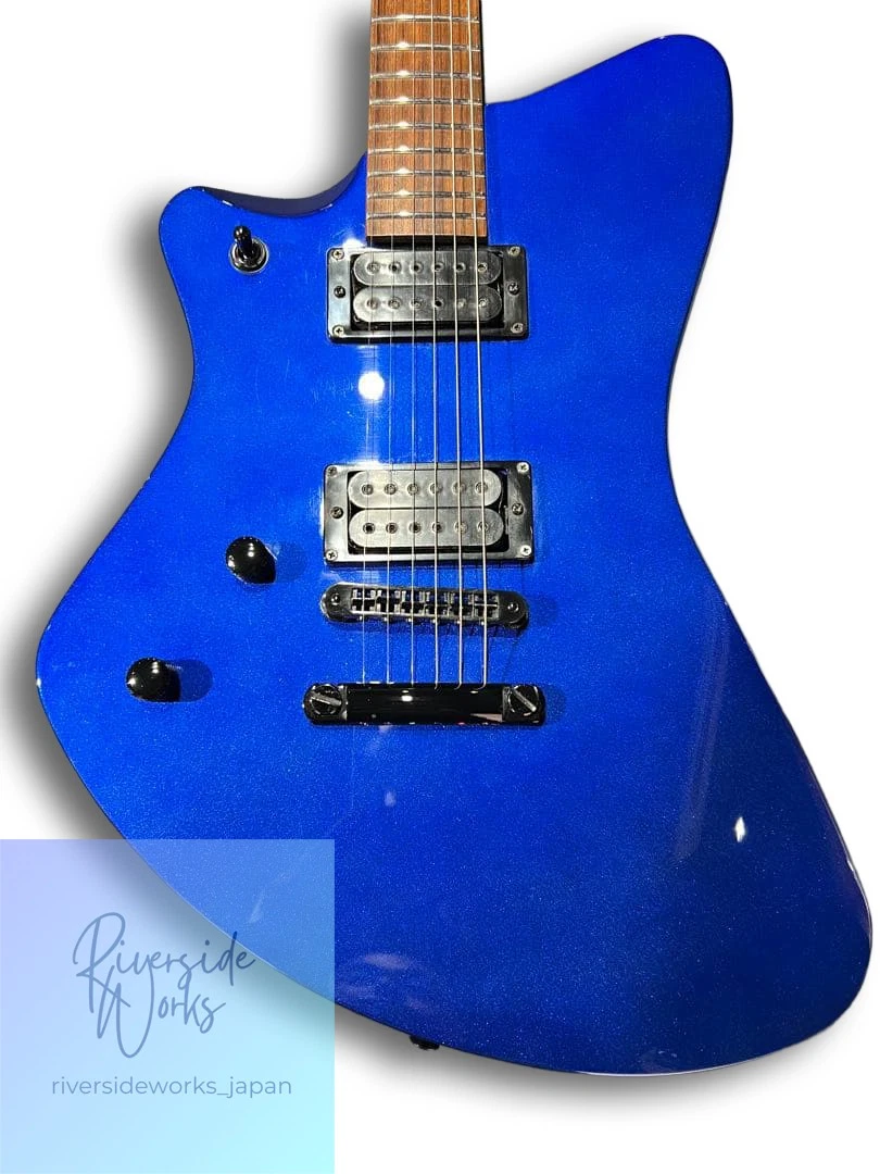 Blue Fernandes Electric Guitars for sale - eBay Blue Fernandes Electric Guitars for sale - eBay