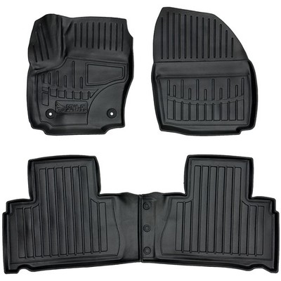 SOVA-PL 3D Gummimatten kompatibel mit Ford S-Max I 2010-2015
