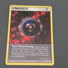 Dark Metal Energy 94/109 Uncommon Team Rocket Returns LP Pokemon Card on eBay