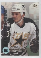 1995-96 Skybox Emotion Todd Harvey #46 0q5