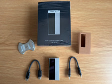 Astell&Kern AK HC5 - USB DAC - Mint Condition + DDHifi HC5 magsafe dac holder