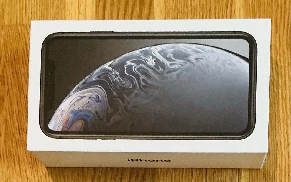 NUR VERPACKUNG - Full Set - für Apple iPhone XR - MRY42ZD/A
