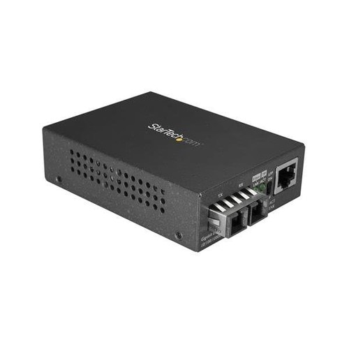Startech.Com Gbe To Sc Fm Converter 1000Baselx Sm - 第 3/3 張圖片