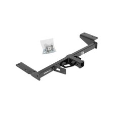 Draw-tite 76022 Class 3 Trailer Hitch 2 Inch Square Receiver Black Compatible