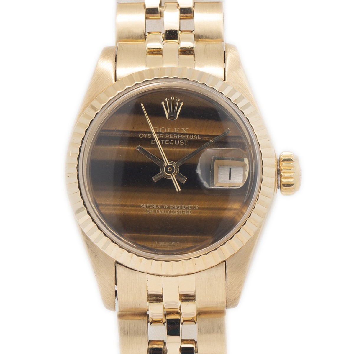 〇 ROLEX DATEJUST 26 YG/SS 純正2駒 リンクYZ4308 〇 ROLEX DATEJUST 26 YG/SS 純正2駒 リンクYZ4308