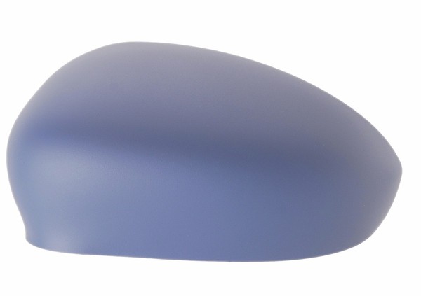 Spiegelcover Links FüR Fiat 500 2007- Abdeckung Blende Cover GehäUse Deckel-image