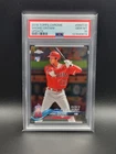 2018 Topps Chrome Update SHOHEI OHTANI RC Debut #HMT32 PSA 10 Angels