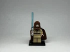lego star wars minifigure Obi-Wan Kenobi - 10188, 7965