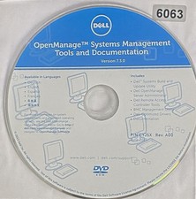 VINTAGE SOFTWARE  DELL OPENMANAGE SYSTEM MANAGEMENT  TOOLS, DOCUMENTATION V7.3