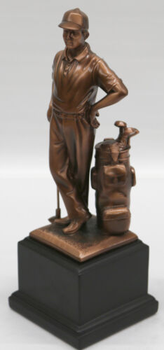 Golf Statues and Sculptures and Sports Figurines from European Finery Gift Decor - 第 1/5 張圖片