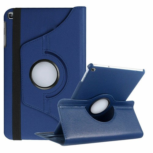 360 Rotating Leather Case Cover For Samsung Galaxy Tab A 10.1" T510 T515 2019 - Picture 17 of 26