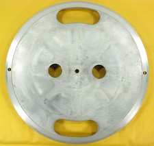 Genuine Original - PIONEER PL-12Dii Turntable Platter Metal Plate PNR-001