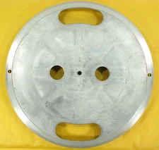 Genuine Original - PIONEER PL-12Dii Turntable Platter Metal Plate PNR-001