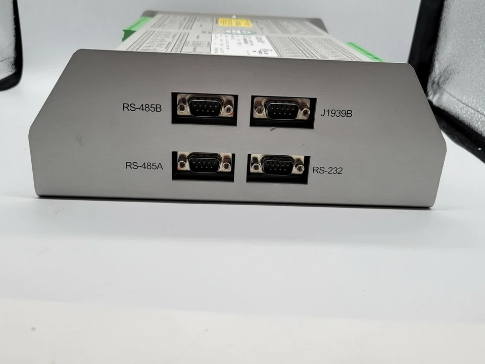 NOVO CONTROLADOR DE PLACA CATERPILLAR 8440 1796 - Imagem 4 de 4