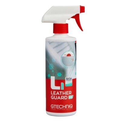 Gtechniq L1 Leather Guard AB 500ml - L1AB 0.5 