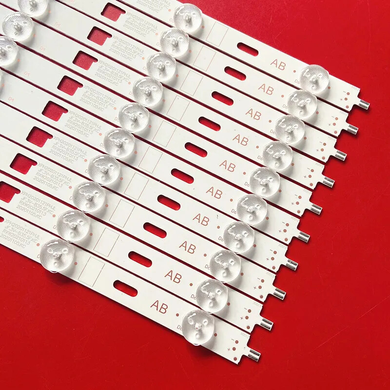10Pcs LED Strips For LG Innotek 46Inch NDSOEM A/B TYPE KDL