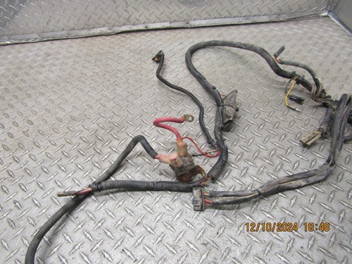 Arnés de cableado Polaris Trail Boss 325 telar con tablero y solinoide de arranque 868 - Imagen 15 de 15