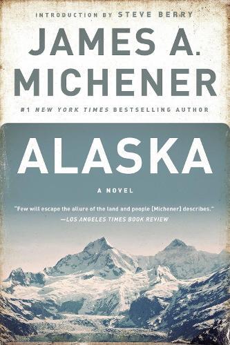 James A. Michener Alaska (Tascabile)