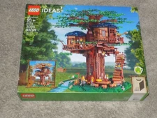 LEGO Ideas: Tree House (21318)