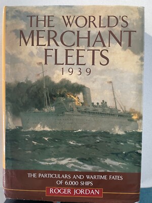 The World's Merchant Fleets 1939