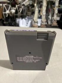 Dr Jekyll and Mr Hyde - Authentic Nintendo NES Game - Tested