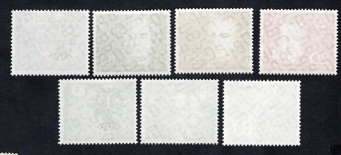 West Germany 1959-60 stamps Mi#302-345 START10%ONLY MH CV=48$