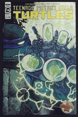 TEENAGE MUTANT NINJA TURTLES #136 - Cover B - New Bagged
