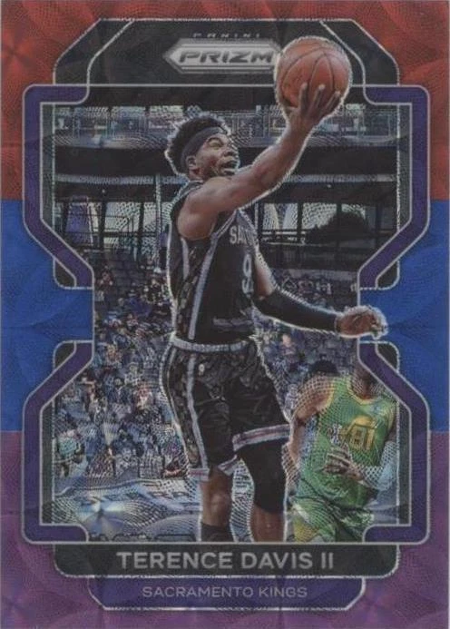 Choice Red Blue & Purple Prizm