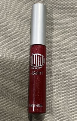 The Balm Balm Shelter Tinted Lip Gloss - You Choose Color