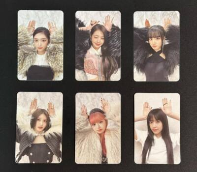 IVE コンプ❣️「ive mine」Applemusic ヨントントレカ