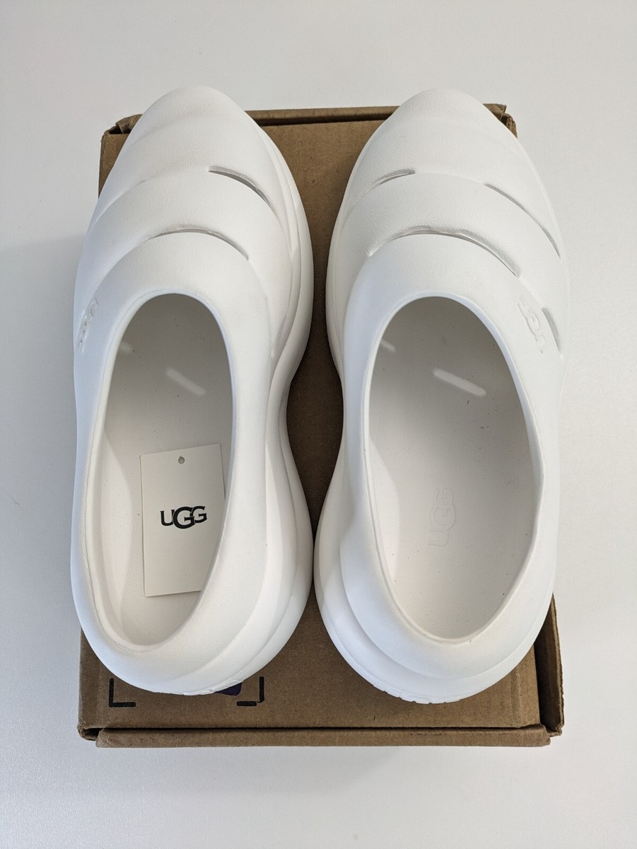 完売品　未使用級　UGG W SPORT YEAH CLOG w7 厚底 完売品 未使用級 UGG W SPORT YEAH CLOG w7 厚底 完売 人気 UGG アグ