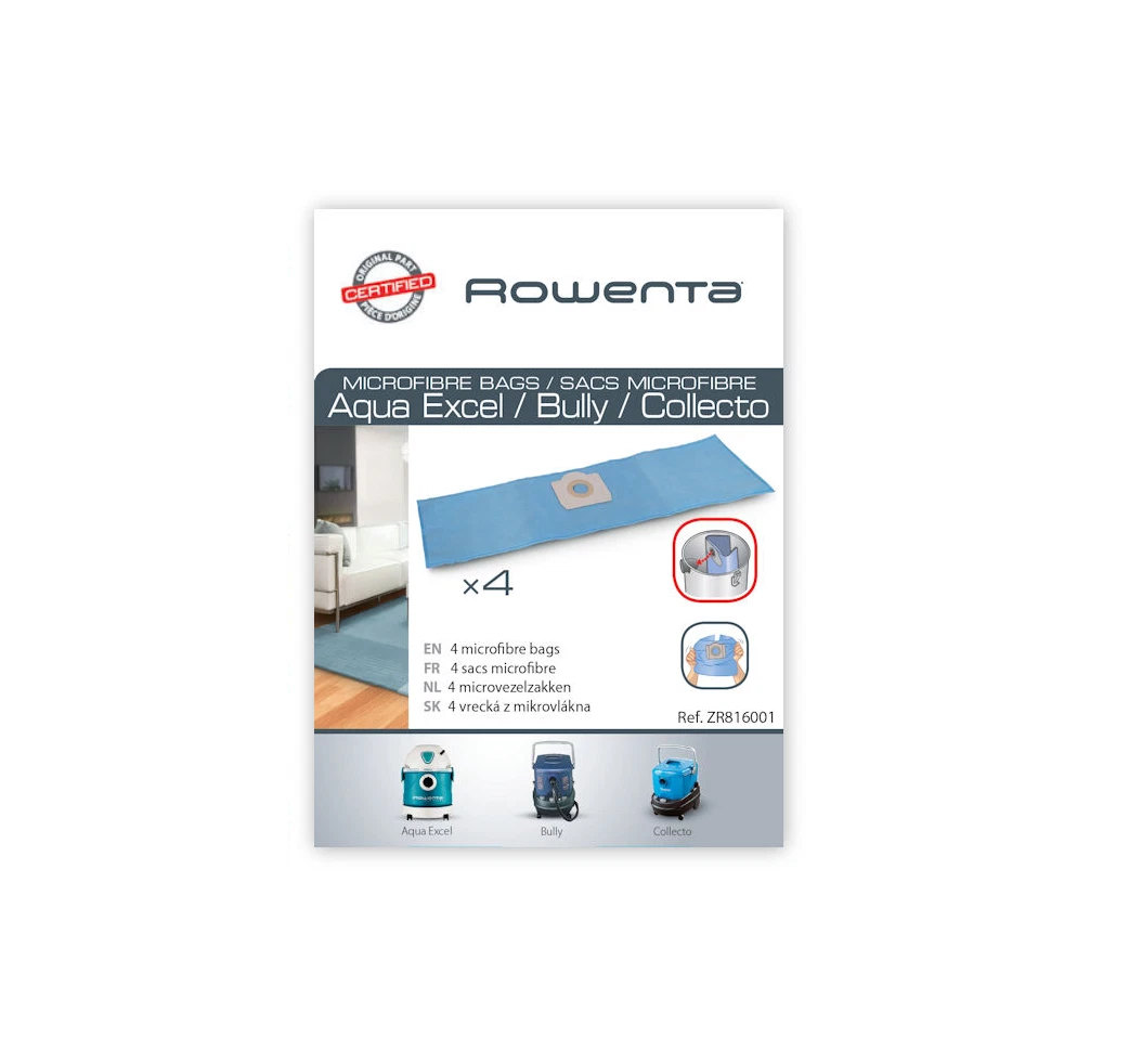 Rowenta zr816 2025